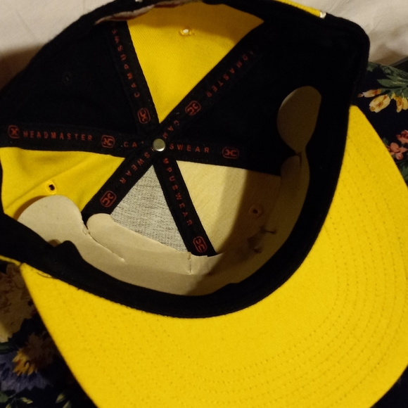 ‼️Exclusive Release Muggsy Bogues 7¼ fitted hat by Headmasters🧢‼️ - Picture 4 of 6